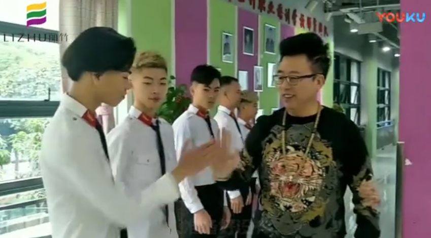 南寧美發(fā)學校美發(fā)弟子班精彩視頻