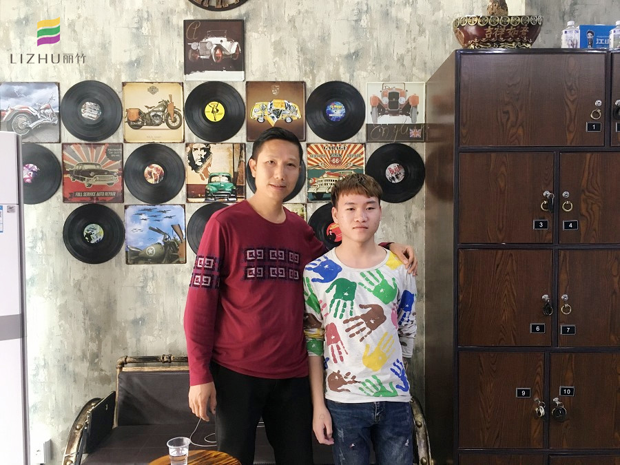 享受美發(fā)帶給你的拼搏感！