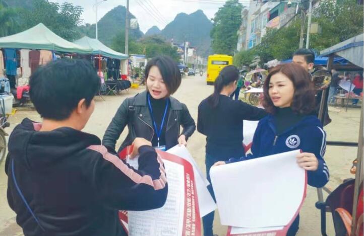 麗竹學(xué)校感恩行：所到之處，遍地花開