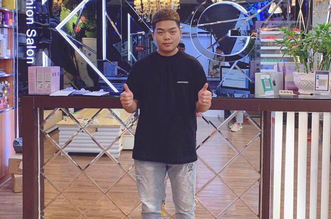 美發(fā)畢業(yè)生，千萬(wàn)不要對(duì)底層工作有所抱怨