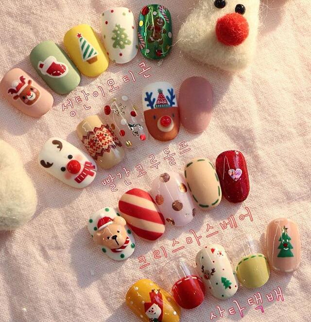 南寧美甲學(xué)校：溫柔？火熱？閃亮……統(tǒng)統(tǒng)滿足你