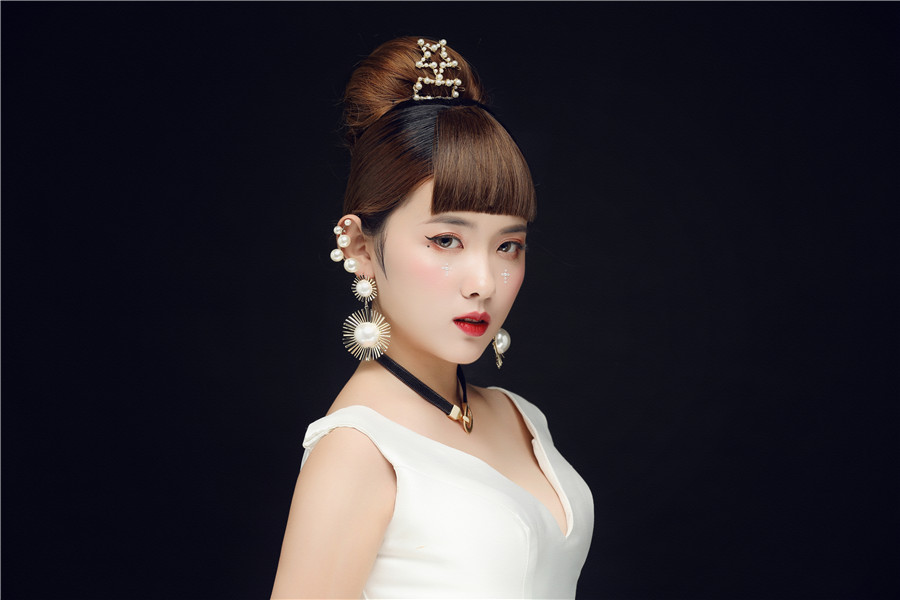 輕復古系列造型