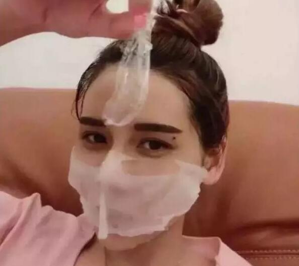 南寧紋繡學校：紋繡后要如何洗臉敷面膜？