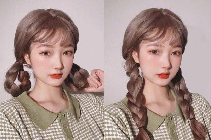 女團(tuán)編發(fā)教程，助你C位出道