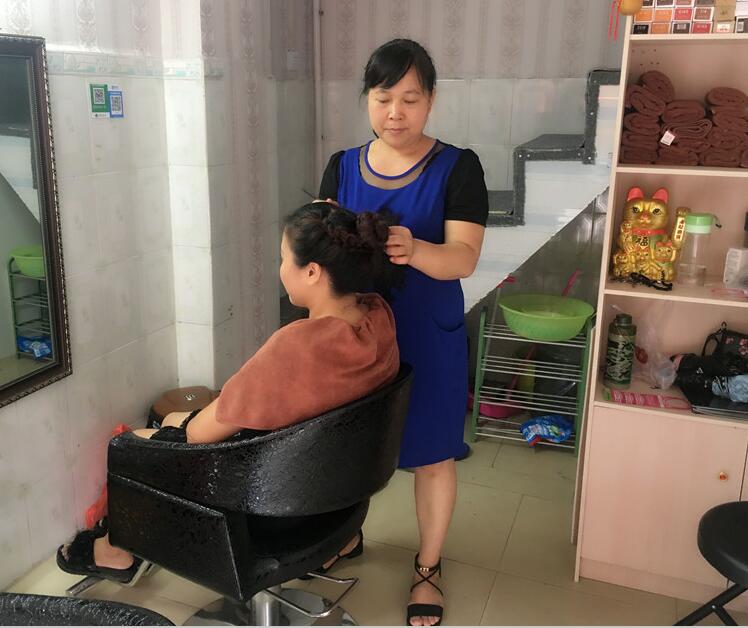 虛心，是我們美發(fā)人的優(yōu)良品質(zhì)