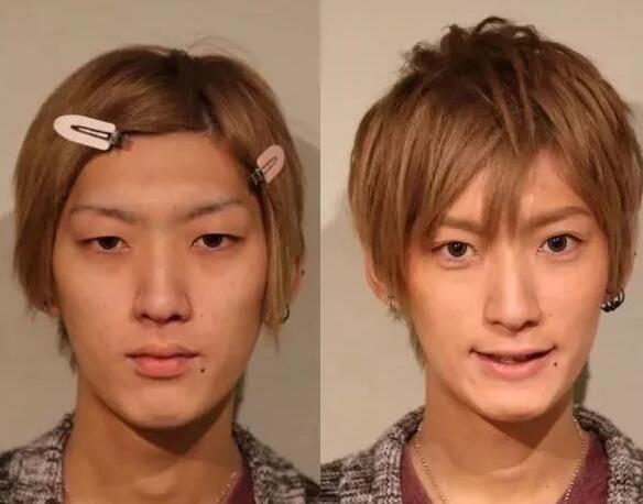 男性的化妝技巧分享，你想和南寧有實(shí)力的化妝學(xué)校學(xué)嗎