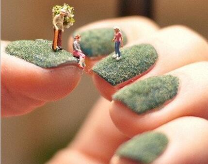 南寧美甲學校：如何讓甲油膠更牢固？