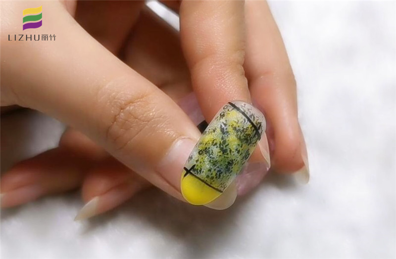 美甲基礎(chǔ)知識(shí)（貼甲，卸甲）技巧