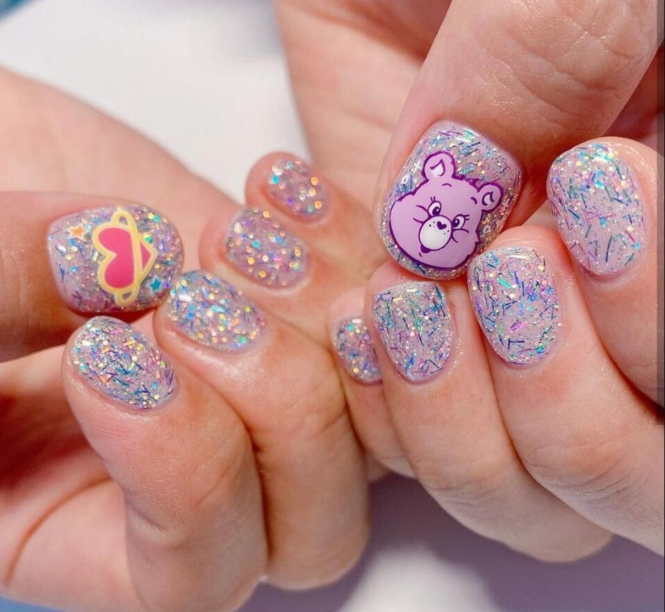 南寧美甲師培訓(xùn)學(xué)什么？就學(xué)這些爆款美甲款式啊