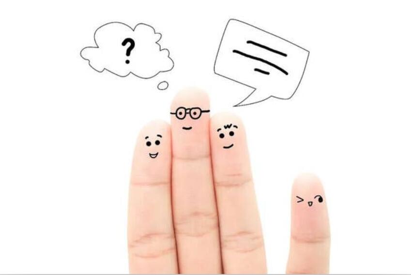 南寧美容師培訓(xùn)教你做美容院晨會(huì)手指操