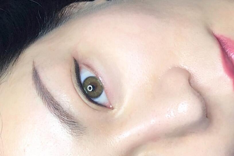 常見紋眉的三種類型，南寧正規(guī)紋繡學校都總結(jié)好了