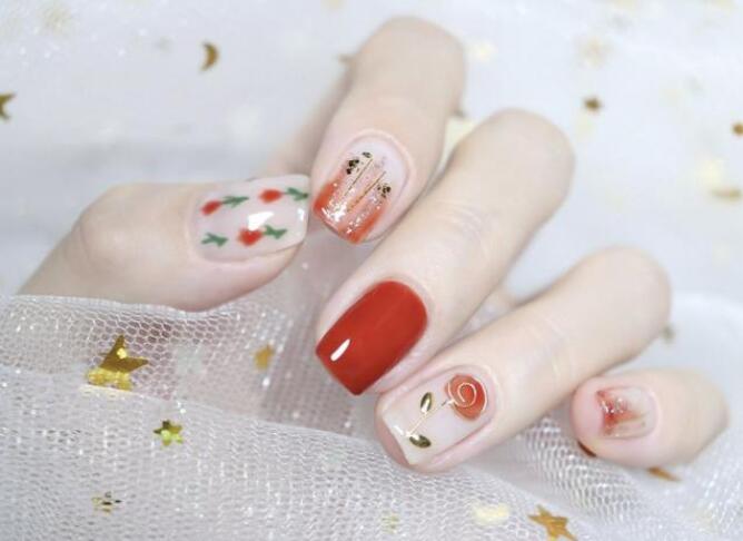 夏日美甲合輯，南寧有實力的美甲學(xué)校已經(jīng)準(zhǔn)備好了