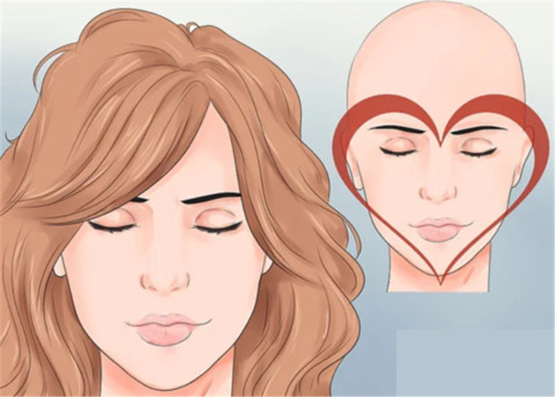 臉型決定發(fā)型！趕緊和廣西南寧美發(fā)學(xué)校學(xué)習(xí)