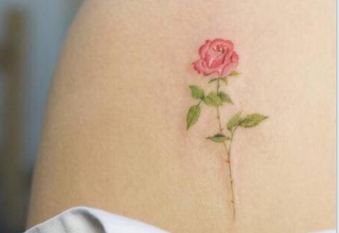 這些紋身小技巧，南寧有資質(zhì)的紋繡偷偷告訴你