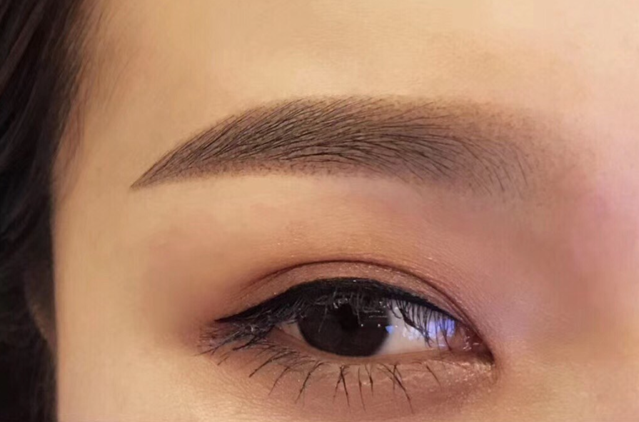 三伏天合適紋眉嗎？廣西紋繡學(xué)校專業(yè)解答