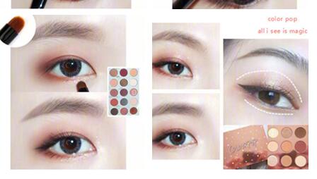 如何擁有“白月光”的精致眼妝？