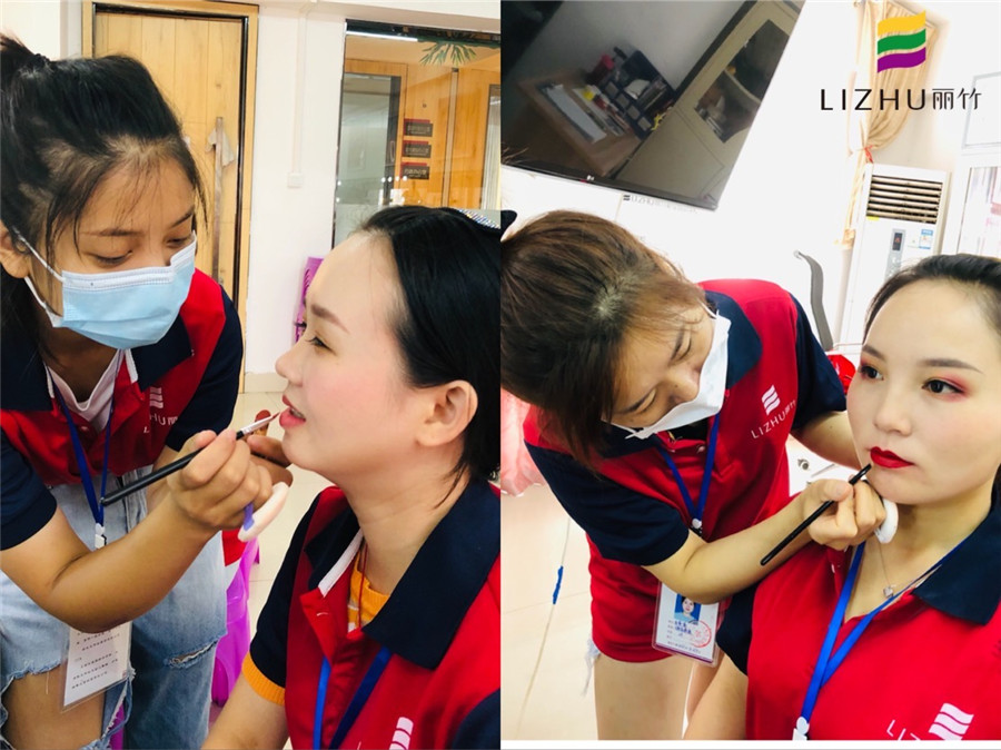 需要緊急化妝怎么辦？廣西彩妝培訓(xùn)學(xué)校來(lái)救援