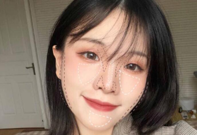 單眼皮社畜妝容的畫(huà)法，廣西化妝培訓(xùn)來(lái)教你