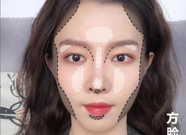 專業(yè)高光使用教程，告訴你南寧化妝學(xué)校哪家好