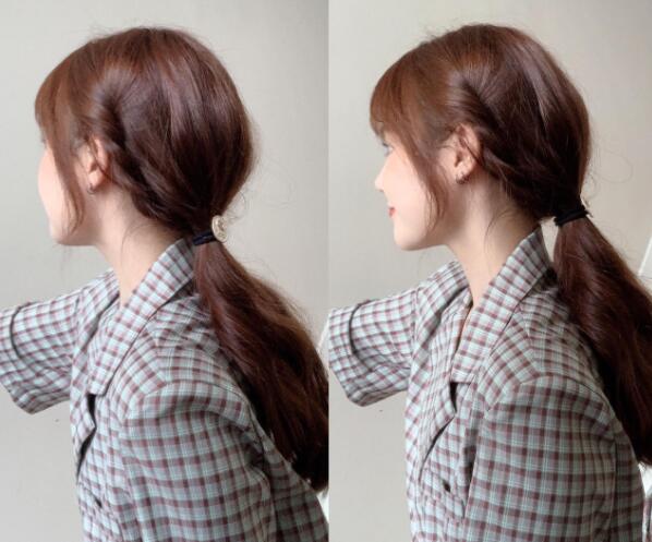 低馬尾編發(fā)教程，告訴你廣西哪里可以學(xué)編發(fā)