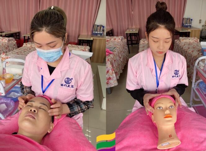 面部美容手法有哪些？廣西美容教學(xué)課程講解