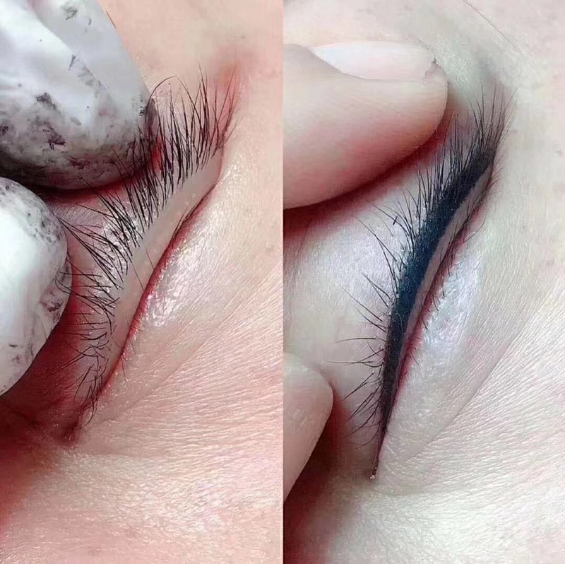 什么是“美瞳線”？廣西紋繡教學內(nèi)容