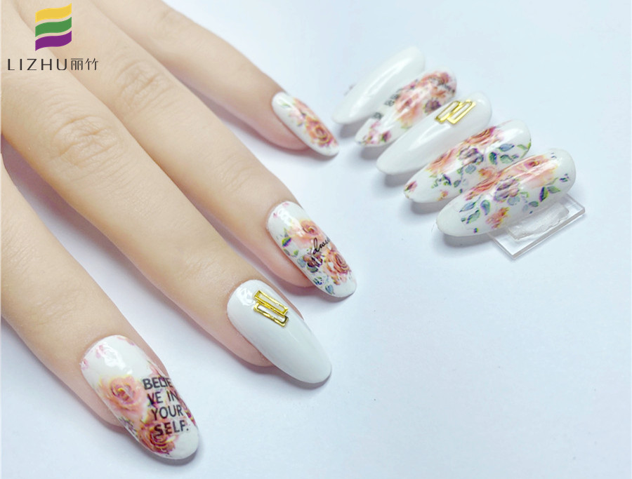 美甲知識學習：美甲轉(zhuǎn)印紙類型