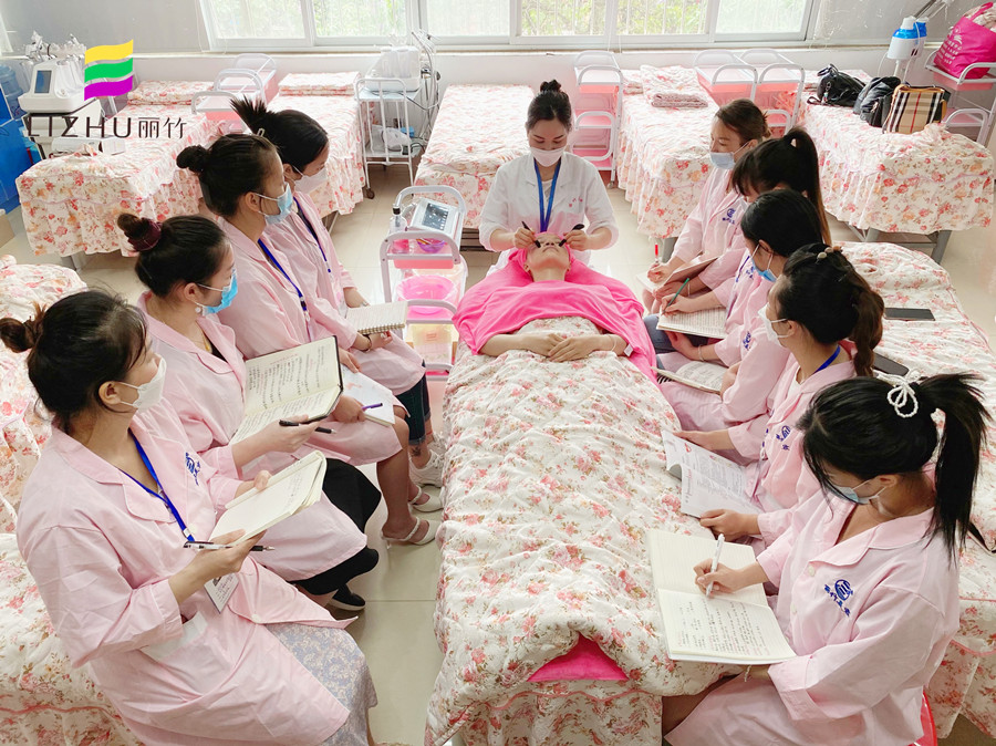 常見中醫(yī)美容方法，南寧中醫(yī)美容培訓(xùn)學(xué)校介紹給你