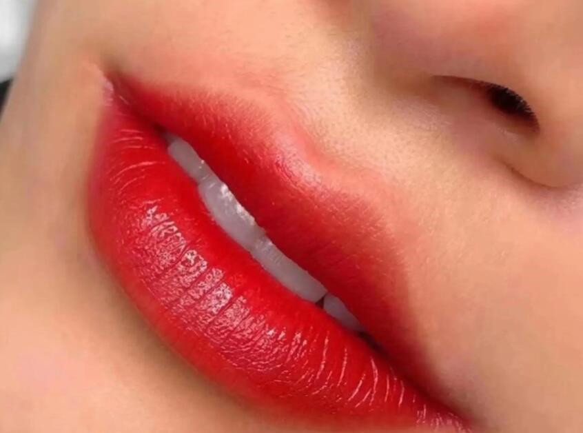 紋唇掉痂后沒有顏色？廣西眉眼唇培訓(xùn)課程解析