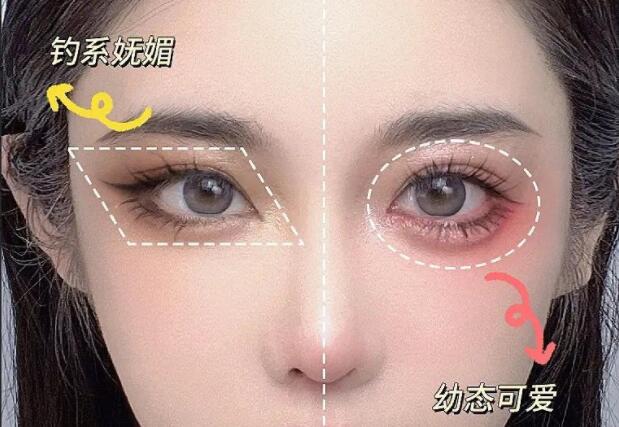 眼妝教程日?；瘖y,南寧化妝培訓(xùn)化妝基礎(chǔ)課程