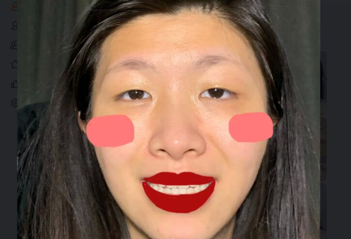 化妝“易容術(shù)”教程，廣西彩妝教程