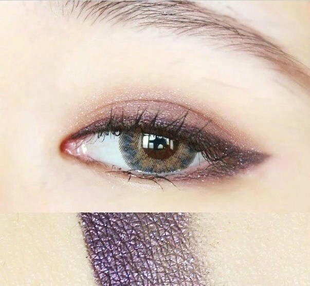 網(wǎng)紅眼影配色教程，廣西化妝基礎(chǔ)班分享