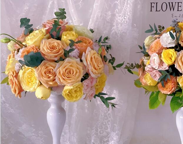 歐式花藝的特點 | 南寧學花藝多少錢？