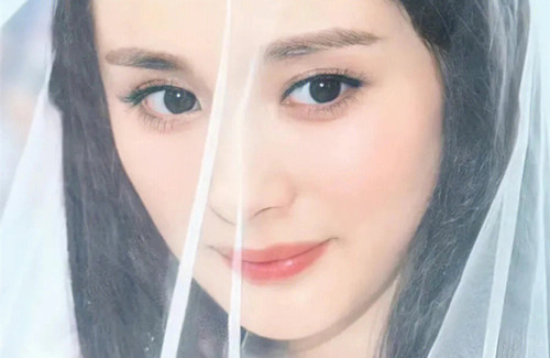 明星婚禮仿妝，清純白開水妝的天花板