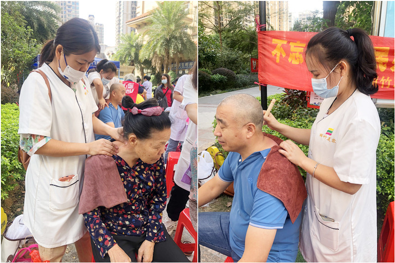 南寧美容外出實(shí)踐教學(xué)，服務(wù)大家提升自己