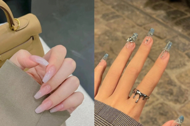 超美貼片美甲，廣西省美甲師學(xué)校推薦