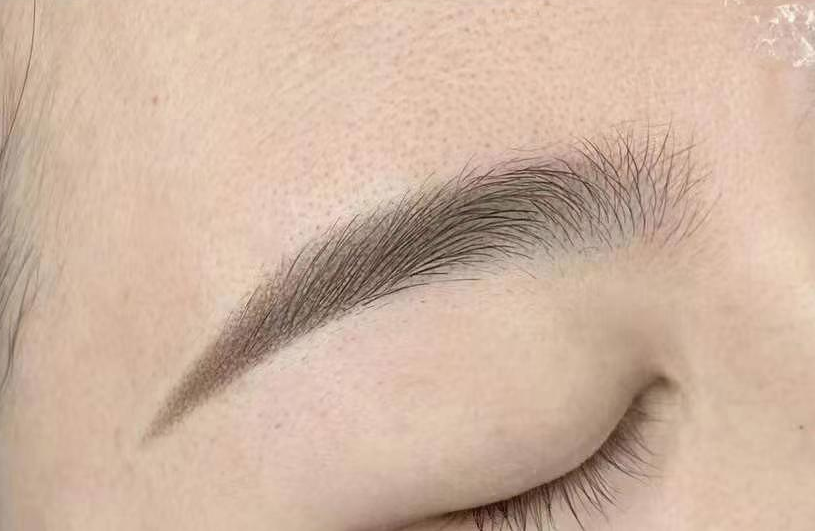 影響眉色的因素有哪些？南寧紋繡知識基礎(chǔ)講解