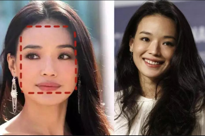 方圓臉發(fā)型教科書 ???，明星網(wǎng)紅發(fā)型推薦