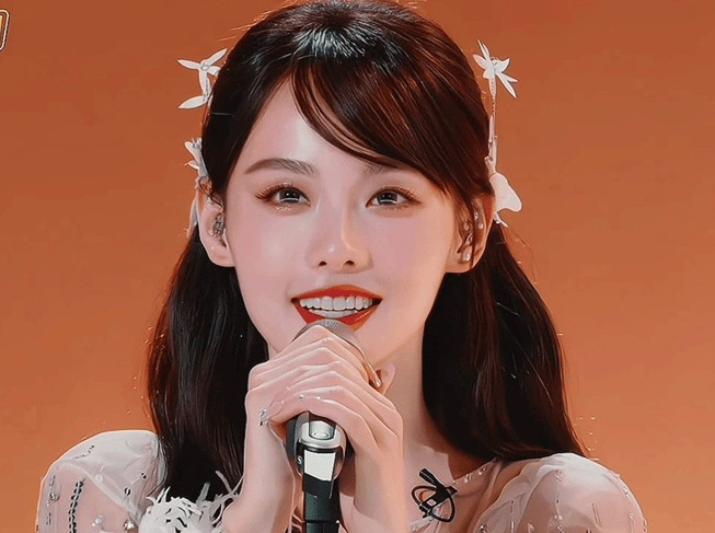 張嘉倪《浪姐》初舞臺(tái)妝容教程！南寧化妝培訓(xùn)分享