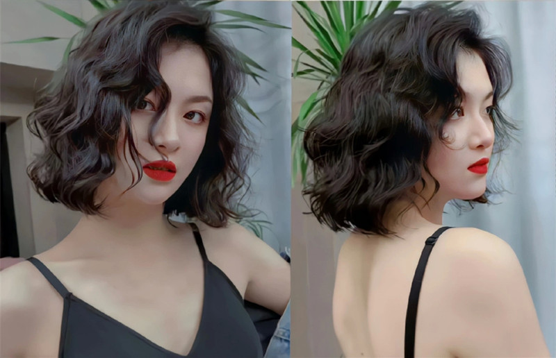 2023流行燙發(fā)推薦 ???，南寧專業(yè)燙發(fā)學校分享