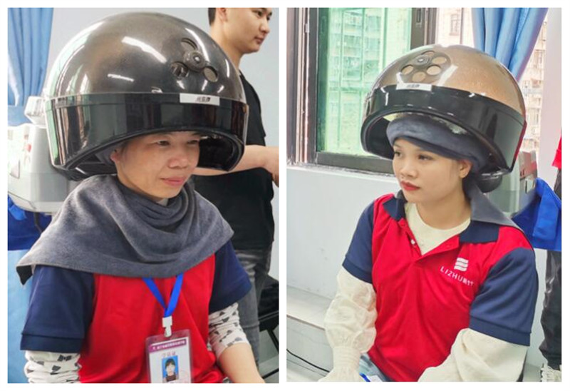 廣西學美發(fā)燙染：焗油要多長時間？