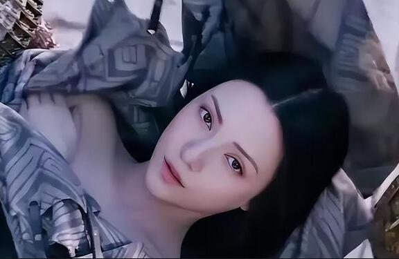  娜然《封神》妲己仿妝教程，南寧彩妝造型學(xué)習(xí)