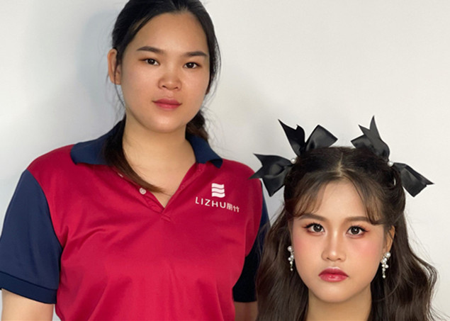 南寧化妝造型學校學員畢業(yè)感言