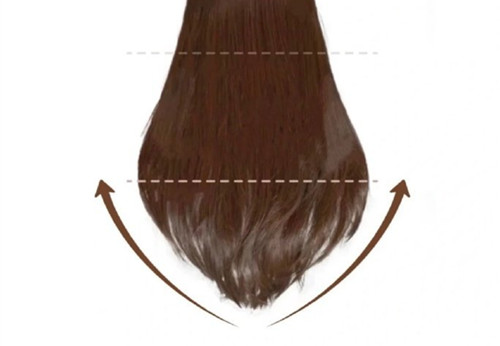 女士長發(fā)如何修剪才好看？南寧美發(fā)剪發(fā)學校