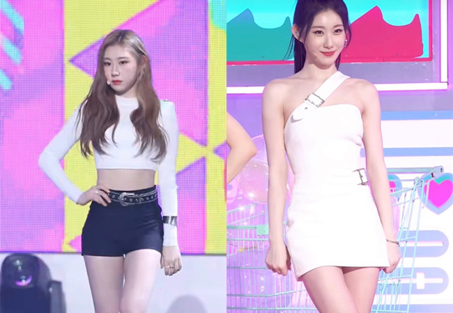 女團愛豆梨形身材穿搭，廣西人物形象設計專業(yè)