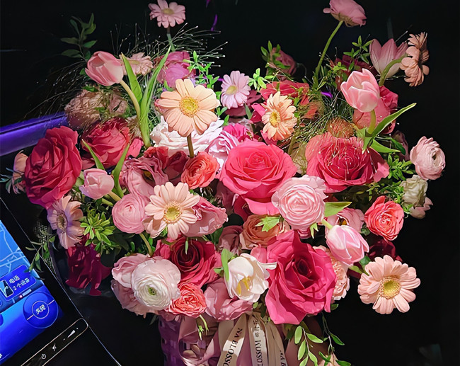 廣西哪里可以學(xué)花藝？廣西花藝培訓(xùn)哪家時尚？