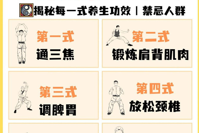 什么是八段錦？八段錦對(duì)養(yǎng)生有用嗎？