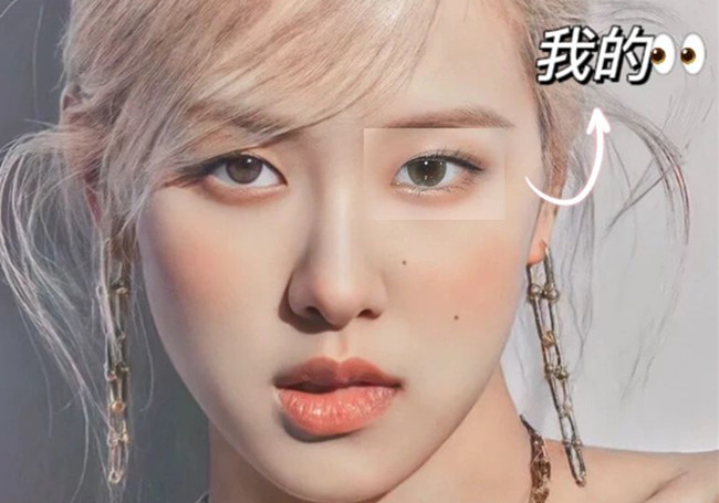 內(nèi)雙腫眼泡眼妝教程，廣西化妝基礎(chǔ)學(xué)習(xí)