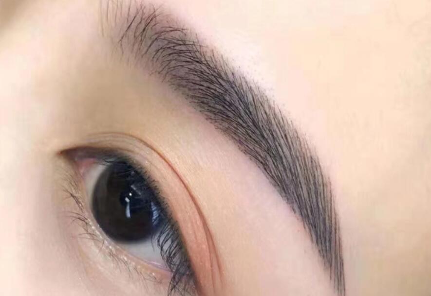 廣西紋眉：紋眉多久可以再紋一次？