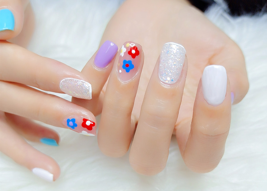 美甲小常識：怎樣養(yǎng)出健康的指甲？